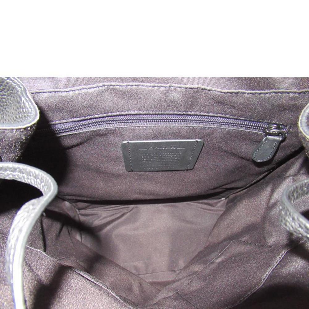 Coach Rucksack Leather - Picture 6 of 6